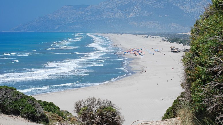 Patara Beach